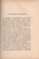 A magyarság őstörténete. Írta: Czeglédy Károly, Deér József, Gunda Béla, Gyóni Mátyás, Kniezsa Istvá...