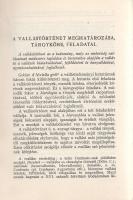 Kühár Flóris: Egyetemes vallástörténet. I. Ősnépek, őstörténelem, kihalt kultúrák. II. Nyugat és kel...