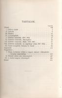 Pauler Gyula: A magyar nemzet története Szent Istvánig. A Magyar Tudományos Akadémia által a Pesti H...