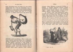 Farkas József: Bibliai régiségek. Kézi könyv a Szent Írás megértéséhez. Képekkel, s a Szent-föld tér...