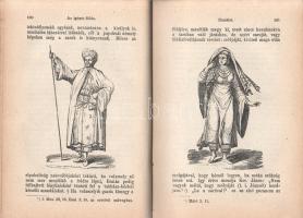 Farkas József: Bibliai régiségek. Kézi könyv a Szent Írás megértéséhez. Képekkel, s a Szent-föld tér...