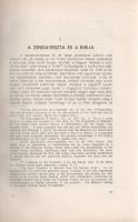 Zajti Ferenc: Zsidó volt-e Krisztus? A semitizmus és a skythizmus nagy harca.
Budapest, [1937]. Reé...