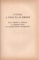 Steiner, Rudolf: Sors, kegyelem szabadság. A világ, a föld és az ember életében.
Budapest, [1941]. ...