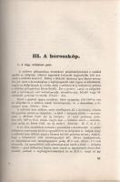 Baktay Ervin: A csillagfejtés könyve. Az asztrológia elmélete és gyakorlata. Számos ábrával és táblá...