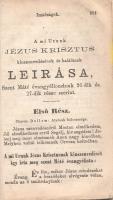 Keresztyén énekes könyv, mely alkalmatos igazságokkal és némely régi énekek helyett ujakkal jobbitva...