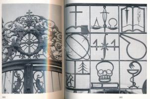 Pereházy Károly: Stílus és technika a kovácsoltvas-művességben. Bp., 1986., Műszaki. Gazdag képanyag...