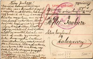 Gyékényes, vasútállomás + "Zalaegerszeg határvédelmi kerületi parancsnokság VIII. zászlóalj par...