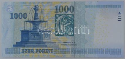 2010. 1000Ft "DA" T:AU