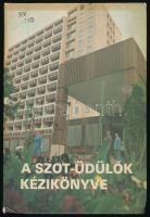 A SZOT-üdülők kézikönyve. Szerk.: Bányai János. Bp., 1984, Népszava. Kiadói kartonált papírkötés, kissé kopott borítóval, volt könyvtári példány.