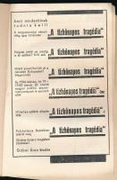 Fóthy János: Horthyliget, - a magyar Ördögsziget. (Magyar Golgota.) Bp.,(1945), Müller Károly,(Légrá...