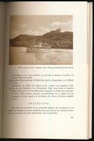 "La Mer Hongroise". Siófok,é.n.,Idegenforgalmi Hivatal, (Athenaeum-ny.) 72 p. Számos feket...