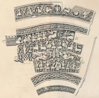 László Gyula: Lehel kürtje. Bp.,1958, Múzeumok Központi Propaganda Irodája, 17 p.+ 6 t. +1 (kihajtha...