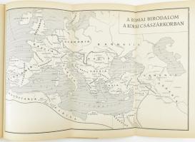 Ürögdi György: Róma kenyere, Róma aranya. Bp., 1969, Gondolat. Kiadói egészvászon-kötésben, szakadt,...