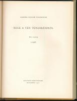 Samuel Taylor Coleridge: Rege a vén tegerészről. Hét részben. Ford.: Szabó Lőrinc. Gustave Doré illu...