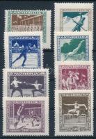 1925 Sport (I.) sor (15.000)