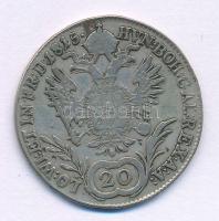 Ausztria 1815A 20kr Ag "I. Ferenc" T:VF,F patina
Austria 1815A 20 Kreuzer Ag "Franz ...