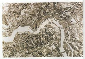 A Dunánál. An der Donau - Pri Dunaji - A Dunánál - Kod Dunava - La Dunare. Szerk.: Kovács Gergelyné,...