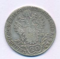 Ausztria 1820A 20kr Ag "I. Ferenc" T:VF patina
Austria 1820A 20 Kreuzer Ag "Franz I&...