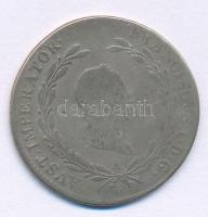 Ausztria 1825A 20kr Ag "I. Ferenc" T:F patina
Austria 1825A 20 Kreuzer Ag "Franz I&q...