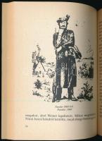 Zákonyi Ferenc: A vámosi csárda. Balatonfüred, 1988, HungarHotels Önálló Egysége. Kiadói papírkötés