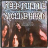 Deep Purple - Machine Head.  Vinyl, LP, Album, Stateside, India, 1972. VG