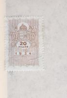 Radó György (1907-?): Védekezz baleset ellen. O.T.I. balesetelhárítási propagandája. Plakát, papír. ...