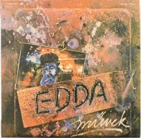 Edda Művek - Edda Művek.  Vinyl, LP, Album, Pepita, Magyarország, 1980. VG+