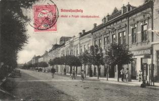 Sátoraljaújhely takarékpénztár (b)