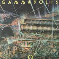 Omega - Gammapolis.  Vinyl, LP, Album, Stereo, Gatefold, Export Version, Pepita, Magyarország, 1979. VG+