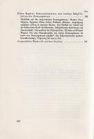 Danzel, Theodor-Wilhelm: Magie und Geheimwissenschaft in Ihrer Bedeutung für Kultur und Kulturgeschi...