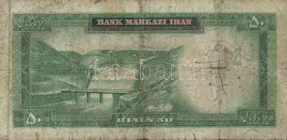 Irán 1958-71. 10R, 50R T:III,III-