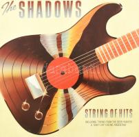 The Shadows - String Of Hits.  Vinyl, LP, Album, EMI, India, 1979. VG+