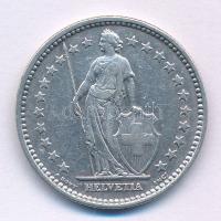 Svájc 1907. 2Fr Ag T:AU,XF
Switzerland 1907. 2 Francs Ag C:AU,XF
Krause KM#21