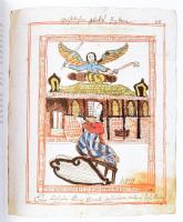 A Mosonszentjánosi Kódex. / Der Sankt-Johanner Kodex. Mannherz Károly, Boross Marietta és Stang Mári...