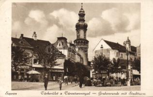 Sopron Várostorony (EK)