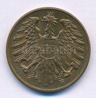 Ausztria 1951. 20gr Al Br T:AU
Austria 1951. 20 Groschen Al-Br C:AU
Krause KM#2877