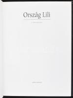 S. Nagy Katalin: Ország Lili. Életmű/oevure katalógus. Bp., 1993. Arthis Alapítvány. Kiadói egészvás...