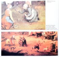 Endrei, Walter- Zolnay, László: Fun and Games in Old Europe. Bp, 1988, Corvina. Fekete-fehér és szín...