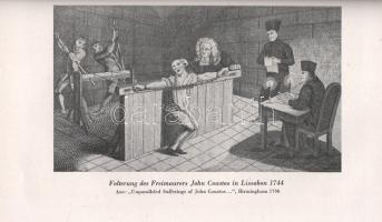 Lennhoff, Eugen: Die Freimaurer. Geschichte, Wesen, Wirken, und Geheimnis der königlichen Kunst. Mit...