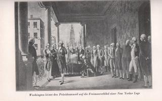 Lennhoff, Eugen: Die Freimaurer. Geschichte, Wesen, Wirken, und Geheimnis der königlichen Kunst. Mit...