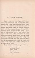 Benedek Elek: Falusi bohémek. [Elbeszélések.]
Budapest, (1900). Singer és Wolfner (Hungaria könyvny...