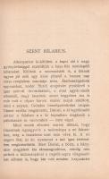 Benedek Elek: Falusi bohémek. [Elbeszélések.]
Budapest, (1900). Singer és Wolfner (Hungaria könyvny...