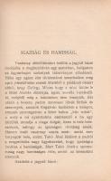 Benedek Elek: Falusi bohémek. [Elbeszélések.]
Budapest, (1900). Singer és Wolfner (Hungaria könyvny...