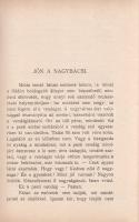 Benedek Elek: Falusi bohémek. [Elbeszélések.]
Budapest, (1900). Singer és Wolfner (Hungaria könyvny...