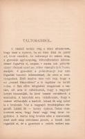 Benedek Elek: Falusi bohémek. [Elbeszélések.]
Budapest, (1900). Singer és Wolfner (Hungaria könyvny...