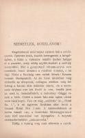 Benedek Elek: Falusi bohémek. [Elbeszélések.]
Budapest, (1900). Singer és Wolfner (Hungaria könyvny...