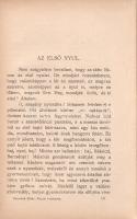 Benedek Elek: Falusi bohémek. [Elbeszélések.]
Budapest, (1900). Singer és Wolfner (Hungaria könyvny...