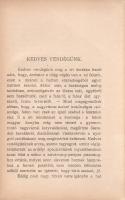 Benedek Elek: Falusi bohémek. [Elbeszélések.]
Budapest, (1900). Singer és Wolfner (Hungaria könyvny...