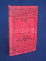 Mikszáth Kálmán: A lohinai fű. Elbeszélés. Budapest, 1885. Singer és Wolfner (Budapesti Hirlap ny.) 158 p. Első kiadás. Mikszáth legendába ágyazott detektívtörténet-paródiájának, A lohinai fű című elbeszélésnek első kiadása. Az 1885-ben alakult könyvkiadóvállalat, a Singer és Wolfner német mintára egyúttal az értékesítést elősegítendő míves kialakítású regénysorozatot is indított, amelyben a külföldi és magyar szerzők munkáit kívánták kiadni, egységes sorozatkötésben évente 18 kötet jelent meg. A sorozat bevezetéseként a korszak népszerű külföldi regényszerzője, Georges Ohnet regénye után azonnal jelentősebb magyar szerző munkájaként megszerezték Mikszáth Kálmán parodisztikus elbeszélését. A Mikszáth-elbeszélés után Oskar Welten ,,Egy éjszakára bezárva&quot; című víg beszélye (elbeszélése), németből fordítva. (Egyetemes regénytár, I. évfolyam, 3. kötet.) Szüry 3236. Illusztrált kiadói vászonkötésben (Wolfner J., Budapest), márványmintás festésű lapszélekkel. Jó példány.