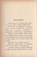 Mikszáth Kálmán: A lohinai fű. Elbeszélés.
Budapest, 1885. Singer és Wolfner (Budapesti Hirlap ny.)...